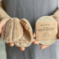Loofah Dishwashing Sponge